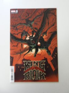 King In Black #1 variant NM- condition