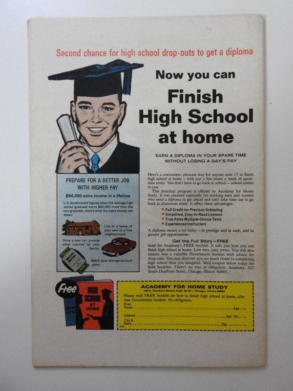 Sub-Mariner #40  (1971) VF- Condition!