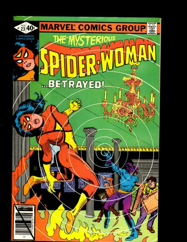 Lot of 13 Spider-Woman Comics #14 15 16 17 18 19 20 21 22 23 24 25 38 GK18