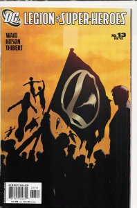 Legion of Super-Heroes #13 (2006)