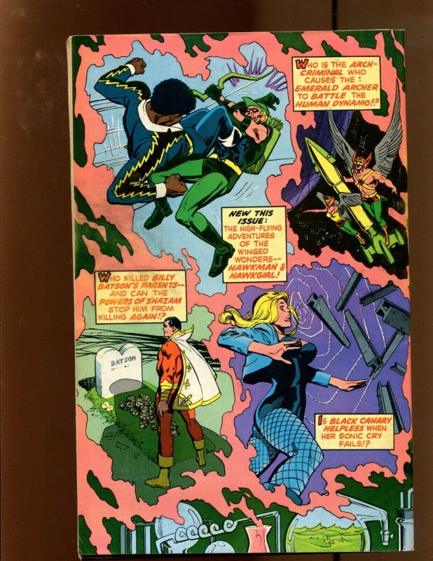 World's Finest Comics #256 - Dick Dillin Art! (5.5) 1979