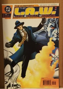 The L.A.W. (Living Assault Weapons) #2 (1999)