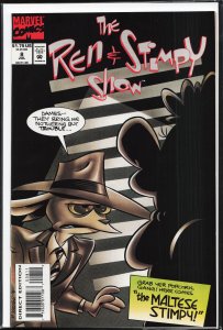 The Ren & Stimpy Show #8 (1993) Ren & Stimpy