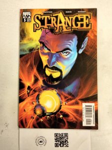 Strange #5 NM Marvel Comic Books Avengers Clea Wong Dormomu 15 HH34