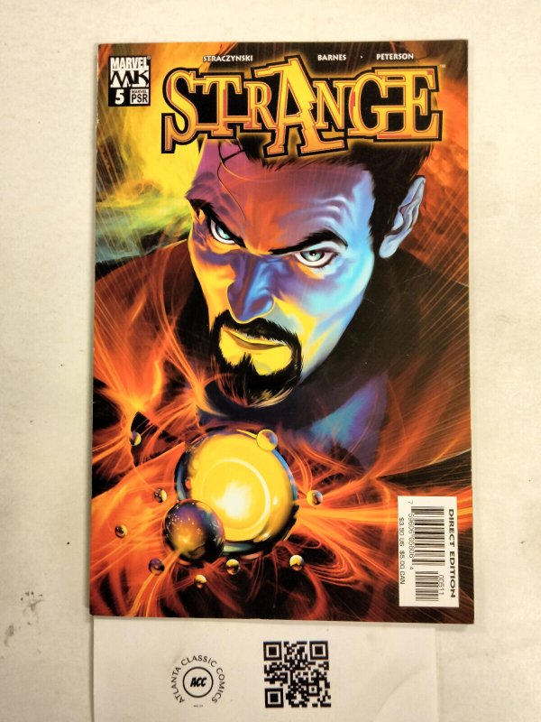 Strange #5 NM Marvel Comic Books Avengers Clea Wong Dormomu 15 HH34