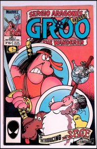 Groo #7 (1985) Epic Comics