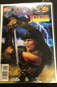 Xena: Warrior Princess/Joxer: Warrior Prince #1 (1997)