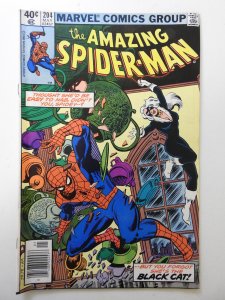The Amazing Spider-Man #204 (1980) FN- Condition!