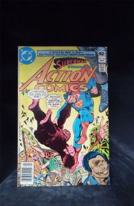Action Comics #506 1980 DC Comics Comic Book