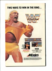 Wonder Woman #27 - Signed George Perez (9.0) 1989