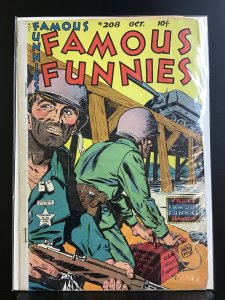 Famous Funnies #208 (1953)