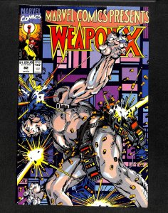 Marvel Comics Presents #82