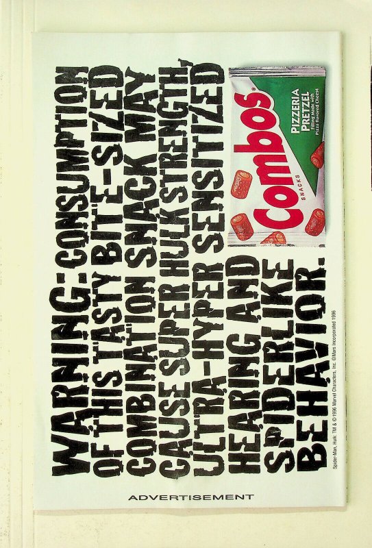 Spider-Man 2099 No. 44 (Jun 1996, Marvel) - Good+