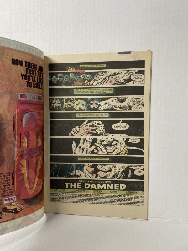 Daredevil #180 (1982)