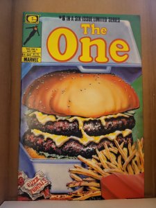 The One #6 (1986)
