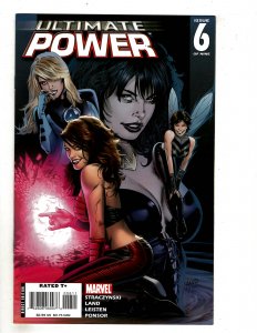 Ultimate Power #6 (2007) OF16