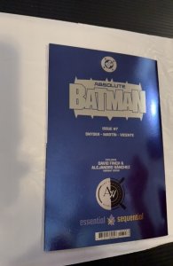 ABSOLUTE BATMAN #7 DAVID FINCH EXCLUSIVE Foil