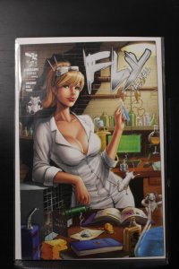 FLY: The Fall #2 Cover A Mike DeBalfo (2012)