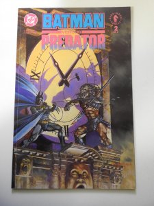 Batman versus Predator #2 (1992)