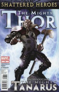 Mighty Thor, The #8 VF; Marvel | save on shipping - details inside