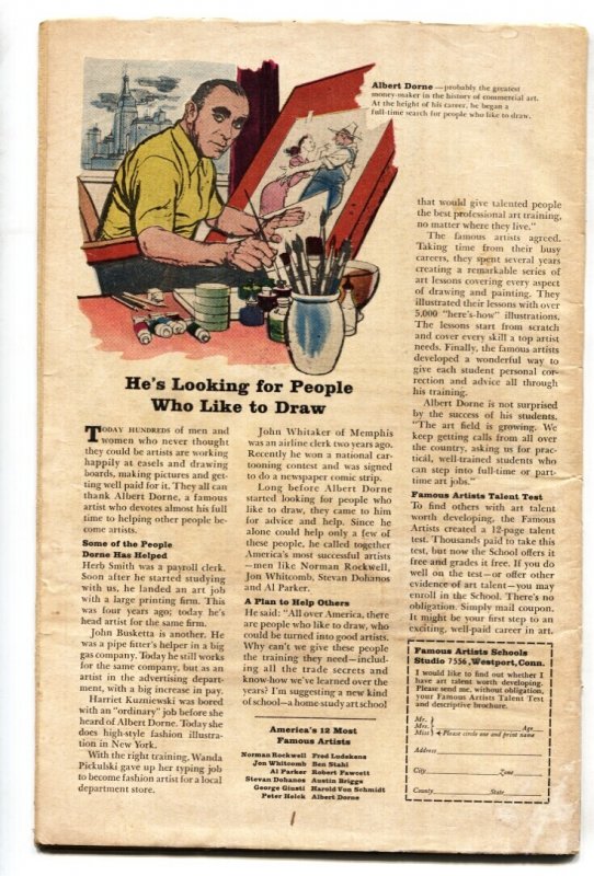 Tales To Astonish #68  1965 - Marvel  -VG- - Comic Book