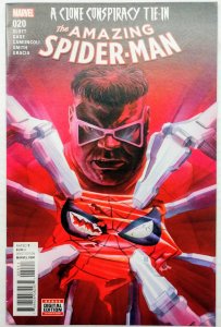 The Amazing Spider-Man #20 (NM, 2016)