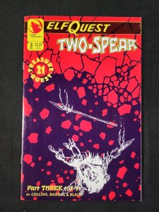 Elfquest Two-Spear 5PC #1-5 - Delfin Barral Art / Complete Set (8.5/9.0) 1996