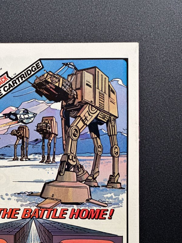 Blade Runner #1&2 [Lot of 2 bks] (1982) [KEY] 1st App Blade Runner VF+/NM!