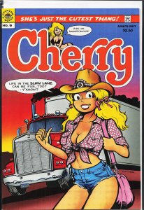 Cherry Poptart #9 (1990) Cherry