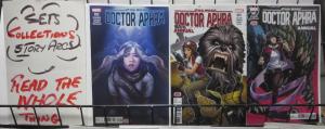 STAR WARS: DOCTOR APHRA/DARTH VADER/DARTH MAUL COLLECTION! 27 BOOKS VF-NM!