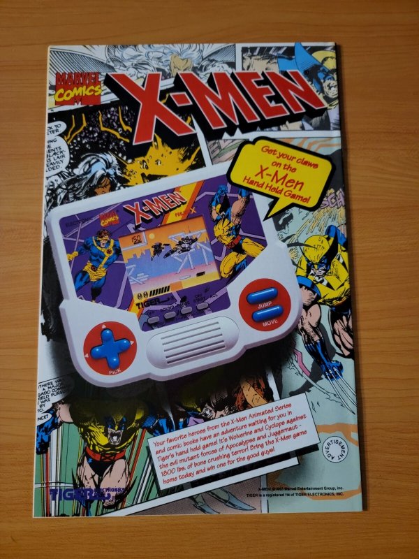 Uncanny X-Men #306 Newsstand Variant ~ NEAR MINT NM ~ 1993 Marvel Comics