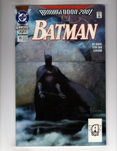 Batman Annual #15 (1991)  / EBI#3