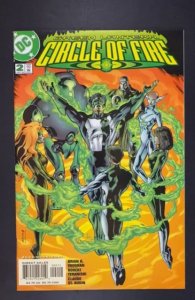 Green Lantern: Circle of Fire #2 (2000)