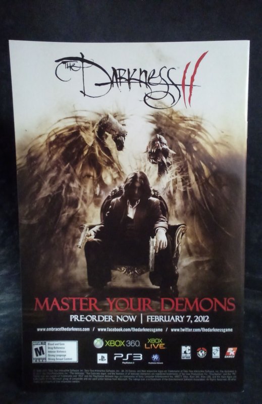 Batman Beyond Unlimited #1 (2012)