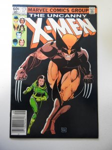 The Uncanny X-Men #173 FN+ Condition