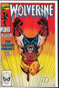 Wolverine #27 (1990) Wolverine