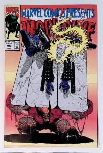 Marvel Comics Presents #100 (April 1992, Marvel) FN/VF