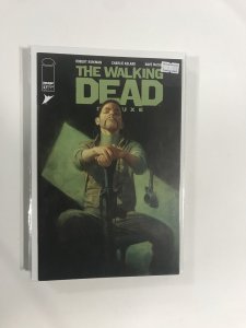 The Walking Dead Deluxe #27 Cover E (2021) NM3B171 NEAR MINT NM