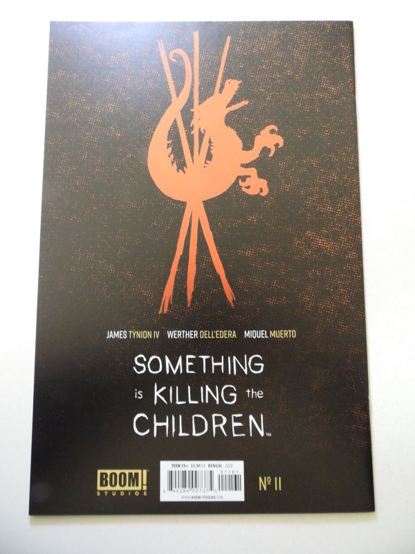 Something is Killing the Children #11 Cover D (2020) NM- Condition