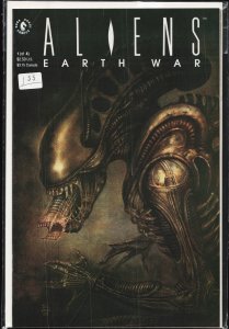 Aliens: Earth War #1 (1990) Alien / Aliens