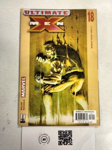 Ultimate X-Men #18 Marvel VF-NM Comic Book 66 TJ47