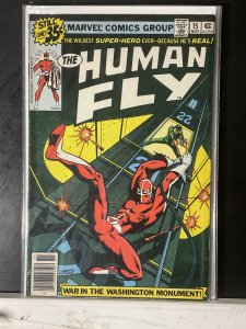 The Human Fly #15 (1978)