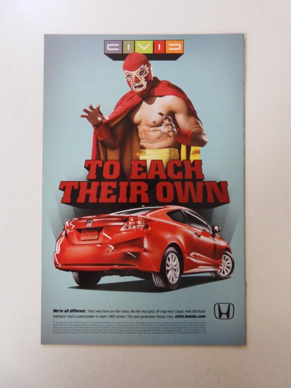 Avenging Spider-Man #3  (2012) NM- condition