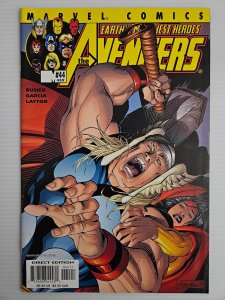 Avengers #44 (2001)