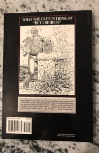 But I Digress Comics Buyers Guide Book By Peter David