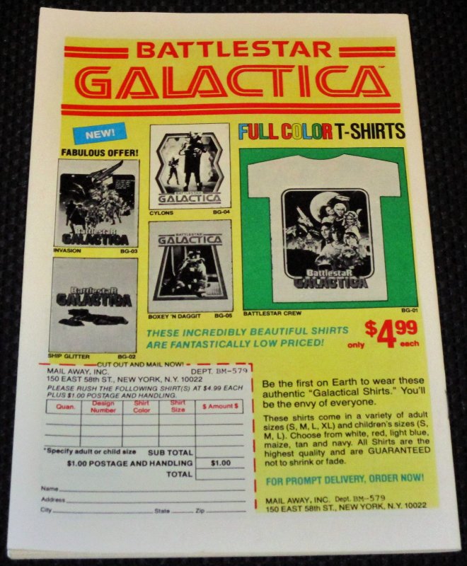 Marvel Super-Heroes #80 (1979)