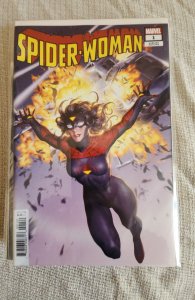Spider-Woman #1 Wal-Mart Cover (2020)