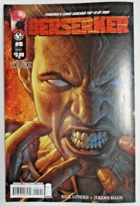 *Berserker (2009, of 6) #1-6