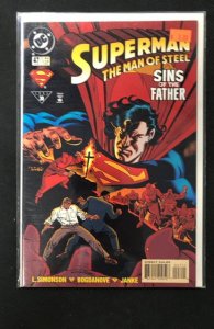 Superman: The Man of Steel #47 (1995)