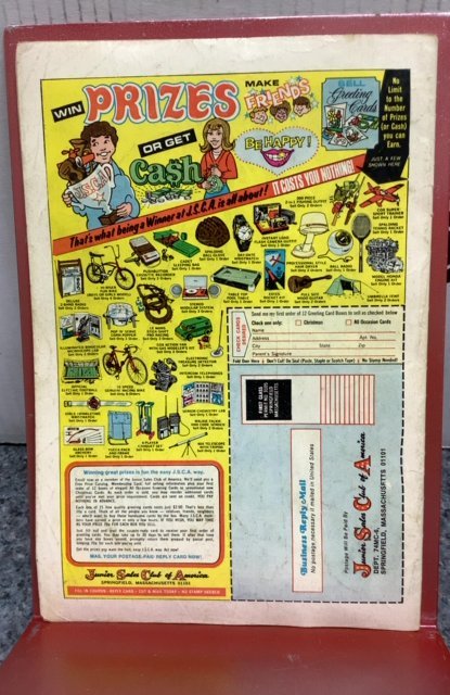 The Avengers #128 (1974)